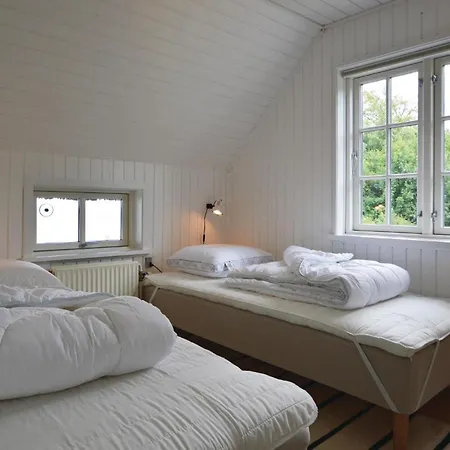 Three-bedroom In Casa de Férias Hejls