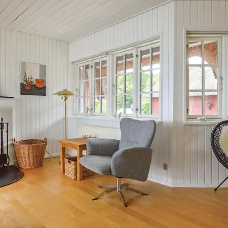 Three-bedroom In Casa de Férias *