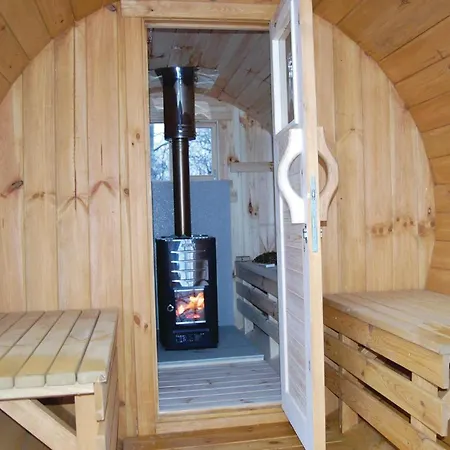 Stunning In With Sauna Hejls