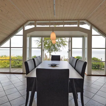 Three-bedroom In Casa de Férias