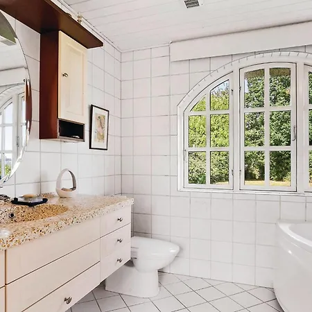 Casa de Férias Three-bedroom In *