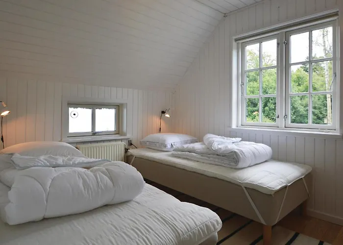 Three-bedroom In Nyaraló Hejls