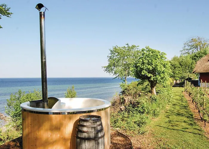 Holiday home Three-bedroom In *