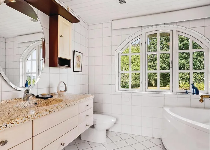 Holiday home Three-bedroom In *