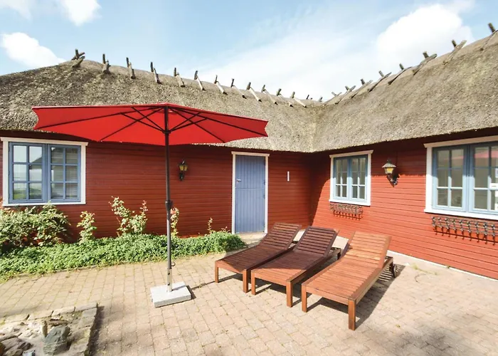 Three-bedroom In Hejls